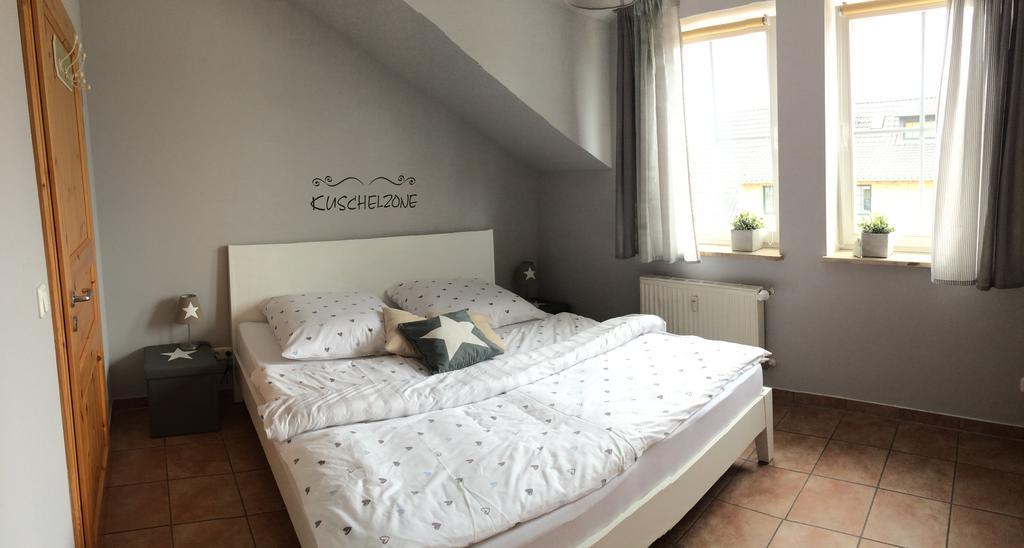 Ferienwohnung Moewe Glowe Exterior photo