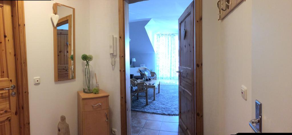 Ferienwohnung Moewe Glowe Exterior photo